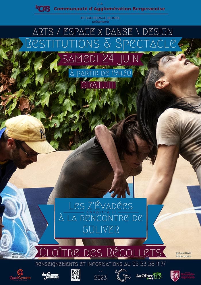 Arts dans l'espace, arts de l'espace