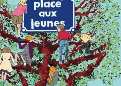 Festival Places aux Jeunes de la CAB