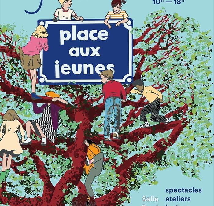 Place aux jeunes – Retour en images 2023