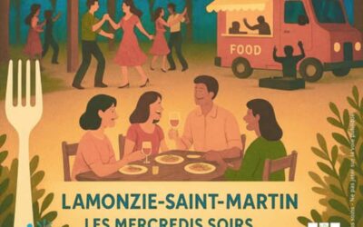 Marché gourmand