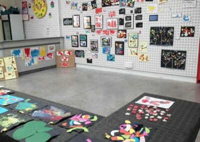 Expos photos « A la manière de… » Centre Social Germaine Tillion