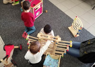 « Jeux déambule » St Laurent des Vignes
