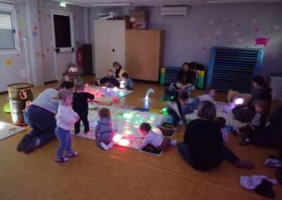 Snoezelen Pitchouns et Grands