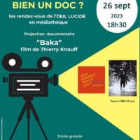 Bibliothèque de Ginestet "Le Petit Prince" : Vous prendrez bien un doc?