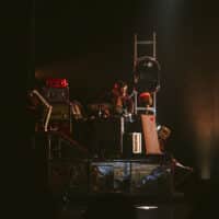 Robot Infidèle au Centre Culturel Michel Manet à Bergerac