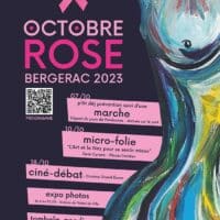 Octobre Rose à Bergerac
