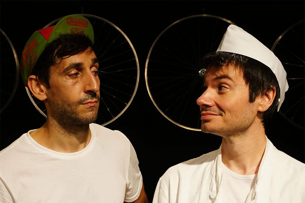 Bartali vs Bobet : une histoire en jaune à l'Auditorium – Espace François Mitterrand à Bergerac