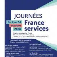 France services Affiche personnalisable JFS 2023 A4(1)