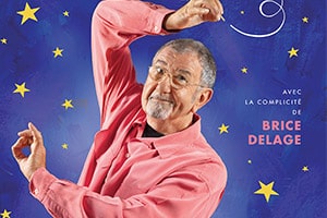 Gotainer ramène sa phrase au Centre Culturel Michel Manet à Bergerac