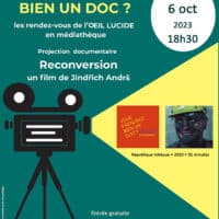 Vous prendrez bien un doc ? à la bibliothèque de Saint Laurent des Vignes