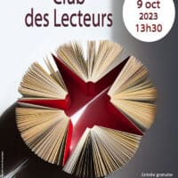 Club des lecteurs à la médiathèque de La Force