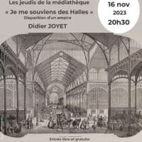 Les jeudis à la médiathèque - Cours de Pile