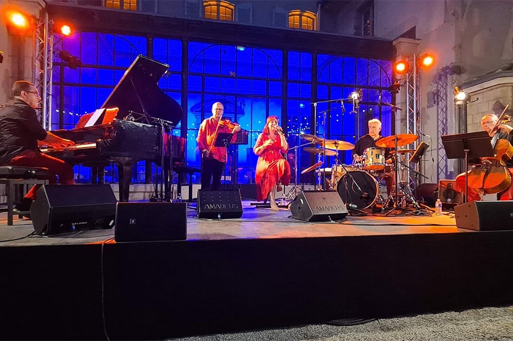 Le GRAND 5tet à l'Auditorium – Espace François Mitterrand à Bergerac