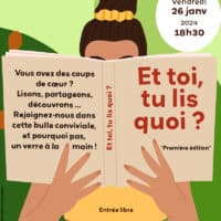 Et toi, tu lis quoi ? à la médiathèque de Prigonrieux
