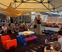 Journées pédagogiques pour le personnel du service petite enfance (crèches, RPE)