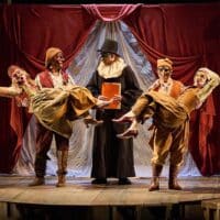 Le voyage de Molière au Centre Culturel Michel Manet à Bergerac