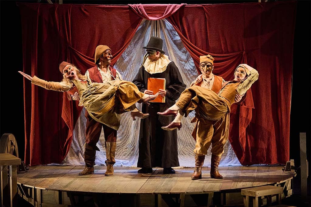 Le voyage de Molière au Centre Culturel Michel Manet à Bergerac