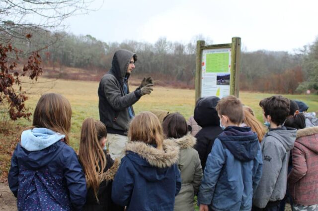 Plantation Ecole de Lembras