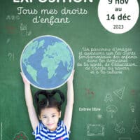 Exposition "Tous mes droits d'enfant