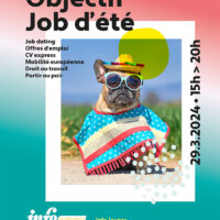 Objectif Job d’été