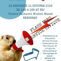 service civique
