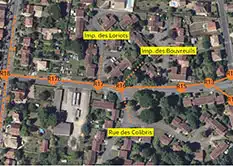 Programme de réhabilitation du réseau d’assainissement collectif à Bergerac