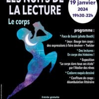 Les nuits de la lecture à la médiathèque de La Force