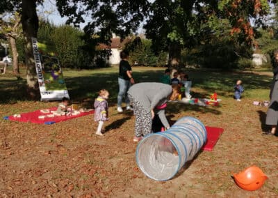 Ludothèque Bergerac au parc Fonclar Prigonrieux