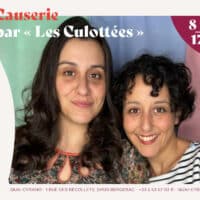 Micro Folie de la CAB à Quai Cyrano : Conférence Les Culottées