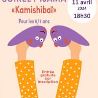 Soirée Pyjama à la bibliothèque de Saint Laurent des Vignes