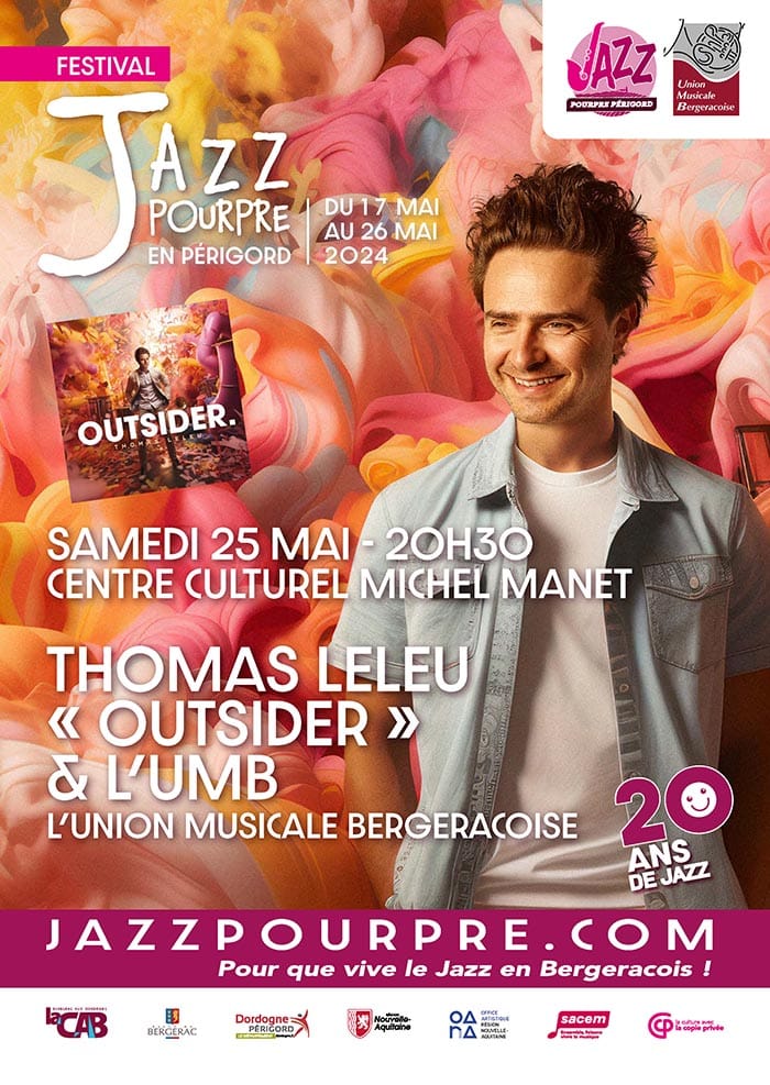 Thomas Leleu "Outsider" & l'UMB