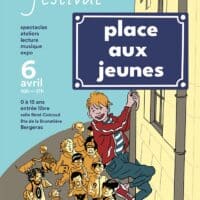 Festival Places aux Jeunes de la CAB