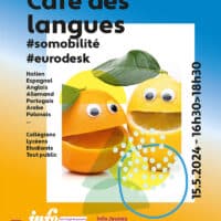 Café des langues - Info Jeunes / Espace Jeunes de la CAB