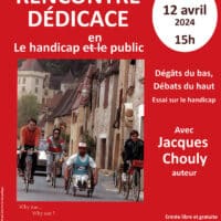 Rencontre dédicace à la médiathèque de Cours de Pile