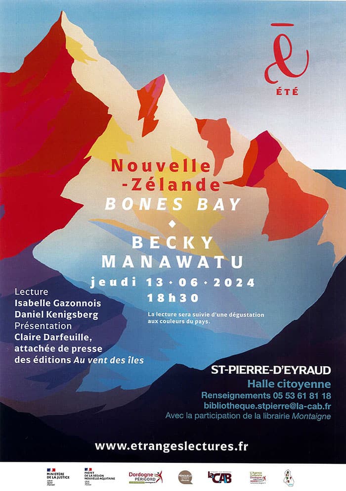IMPRESSION lectures ete 24 Etranges lectures
