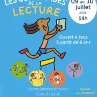 IMPRESSION olympiades lectures juillet