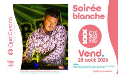 Soirée blanche