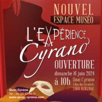 L’Expérience Cyrano à Quai Cyrano