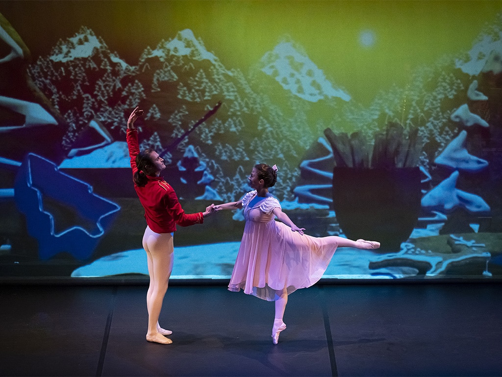 Casse Noisette au Centre Culturel Michel Manet