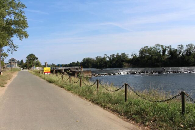 Voie Verte à Bergerac