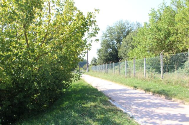Voie Verte à Bergerac