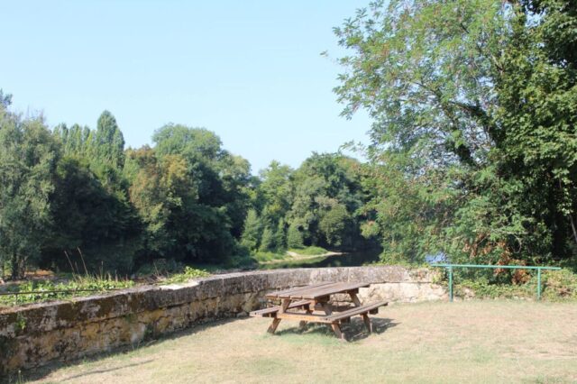 Voie Verte à Mouleydier
