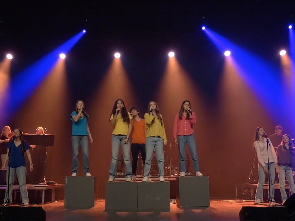 Twenty Voices au Centre Culturel Michel Manet de Bergerac