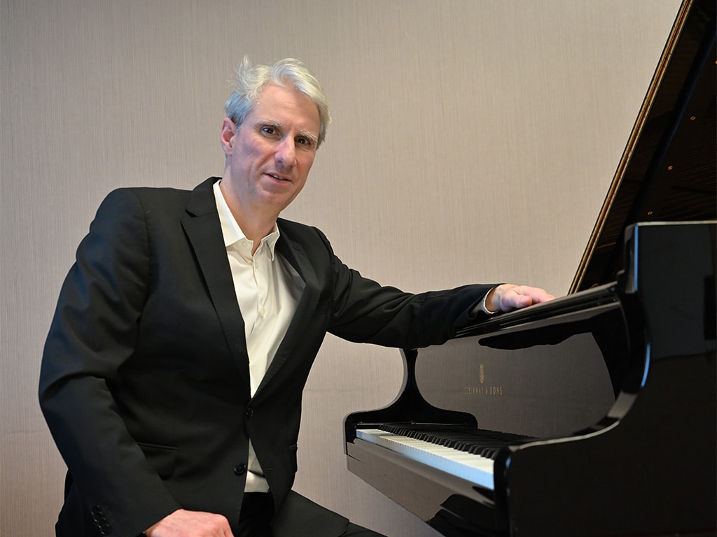 Olivier Peyrebrune au Centre Culturel Michel Manet de Bergerac