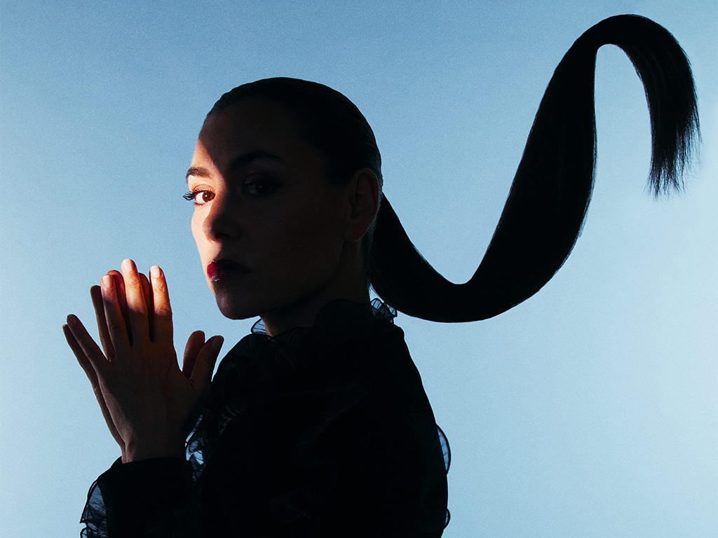 Olivia Ruiz au Centre Culturel Michel Manet de Bergerac