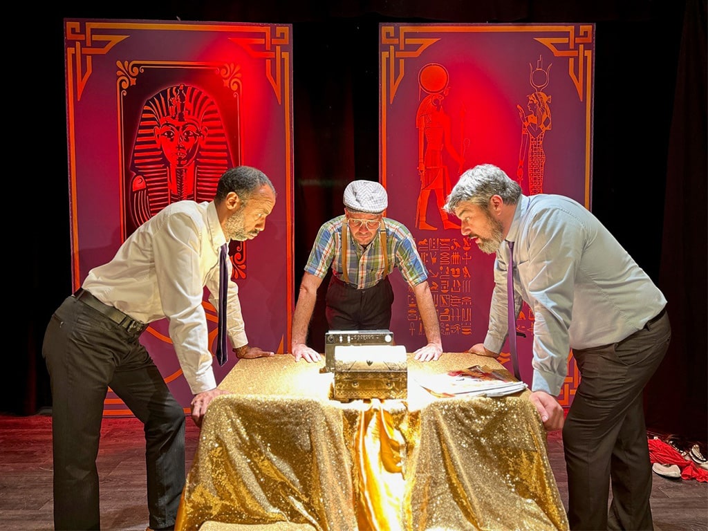 Par ici la sortie au Centre Culturel Michel Manet