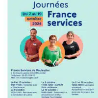 Journées France Services sur la CAB