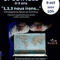 Spectacle “1,2,3 nous irons...” à Sigoulès-et-Flaugeac
