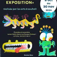 IMPRESSION monstrueuse expo 24 bergerac copie