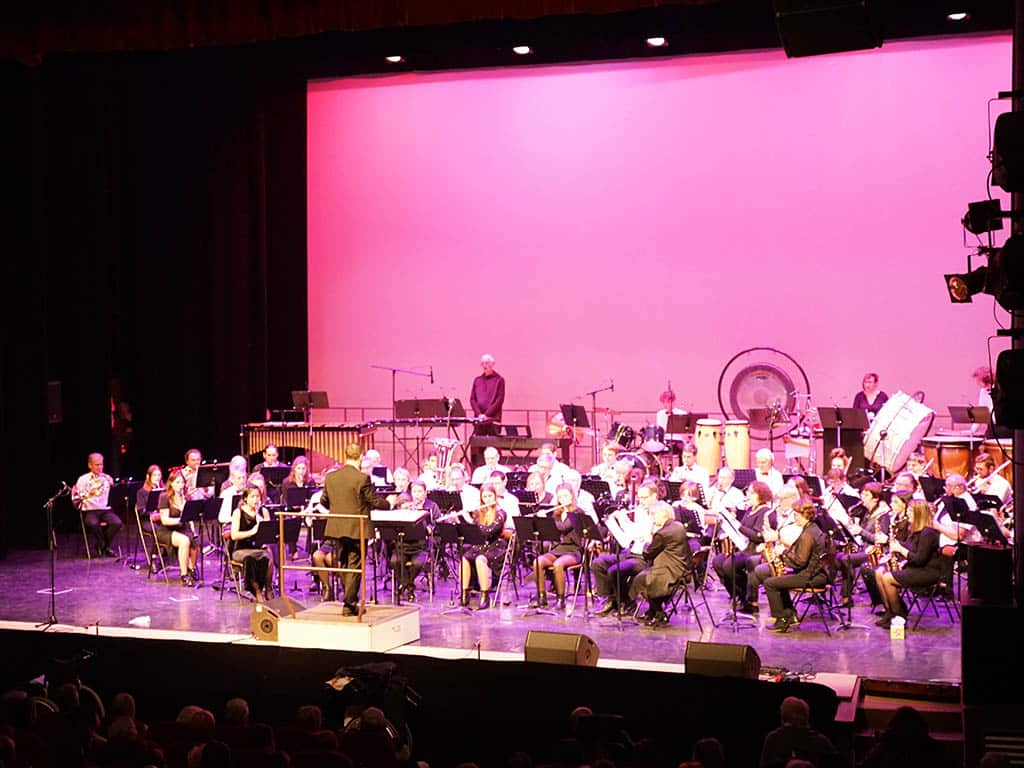 Concert du Nouvel An au Centre Culturel Michel Manet de Bergerac